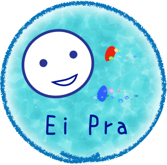 Ei pra logo