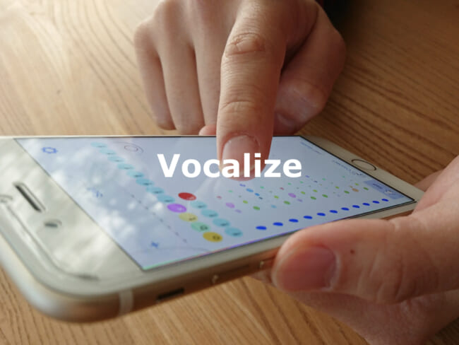 Vocalize a Million Times